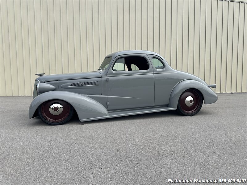 Chevrolet business coupe 1937 --