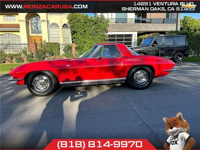 Chevrolet-corvette-Matching-Numbers-1966-Convertible-1