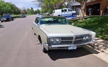 Chrysler-1965-silver-1