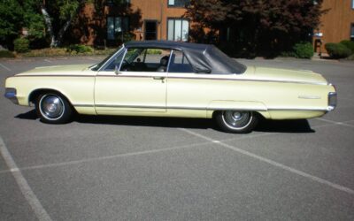 Chrysler   1965 yellow