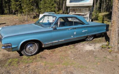 Chrysler 300 1965