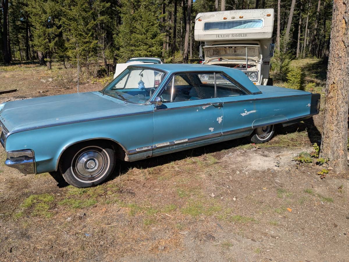 Chrysler 300  1965