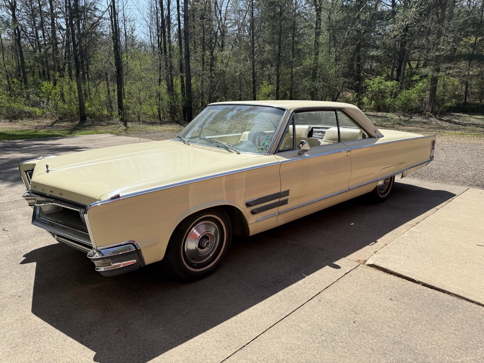 Chrysler 300 1966