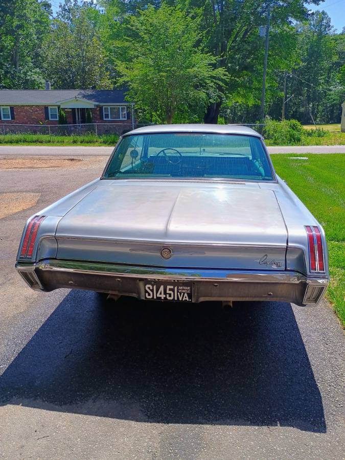 Chrysler-300-1967-blue