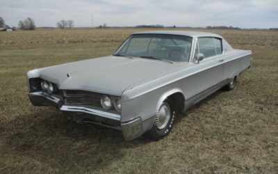 Chrysler 300  1967 grey