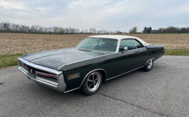 Chrysler-300-1970-green