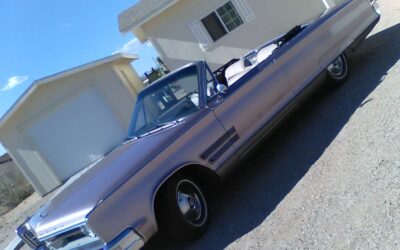Chrysler 300 Series 1966 Convertible