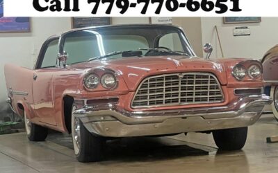 Chrysler 300 d  1958 custom