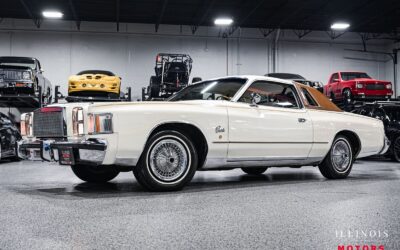 Chrysler Cordoba 1978 Coupe