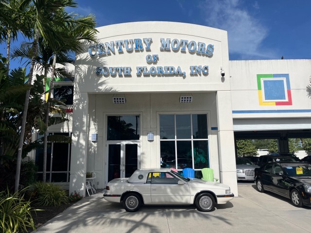 Chrysler HARD TOP LOW MILES 34