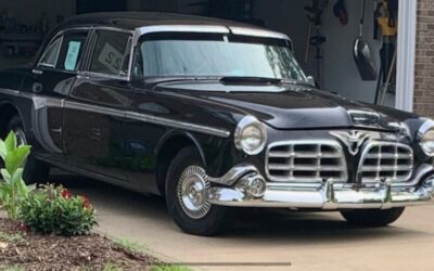 Chrysler Imperial 1955 Sedan