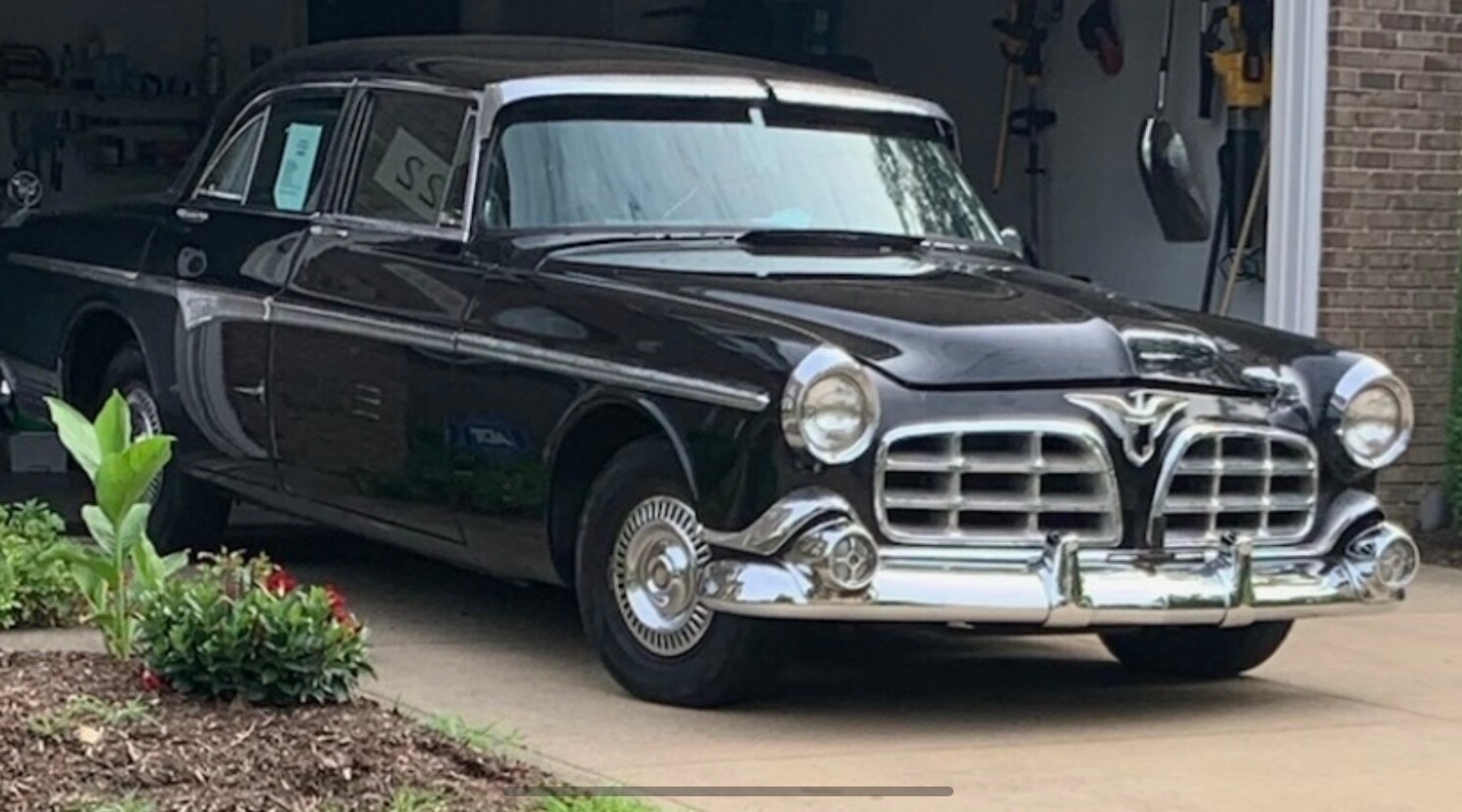 Chrysler Imperial 1955 Sedan