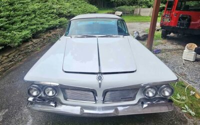 Chrysler Imperial 1962 Sedan