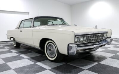 Chrysler Imperial 1966 Coupe