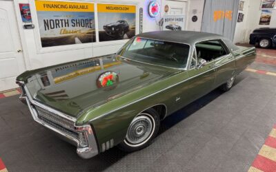 Chrysler Imperial 1969 --