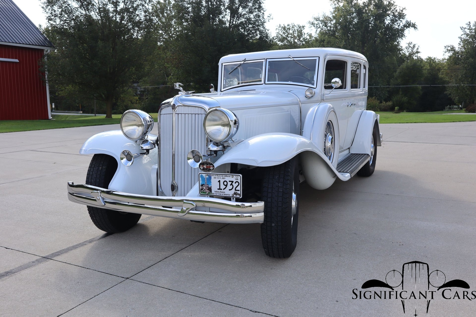 Chrysler Imperial CH Touring Sedan 1932