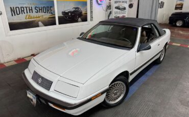 Chrysler-Le-Baron-1989-Convertible-1