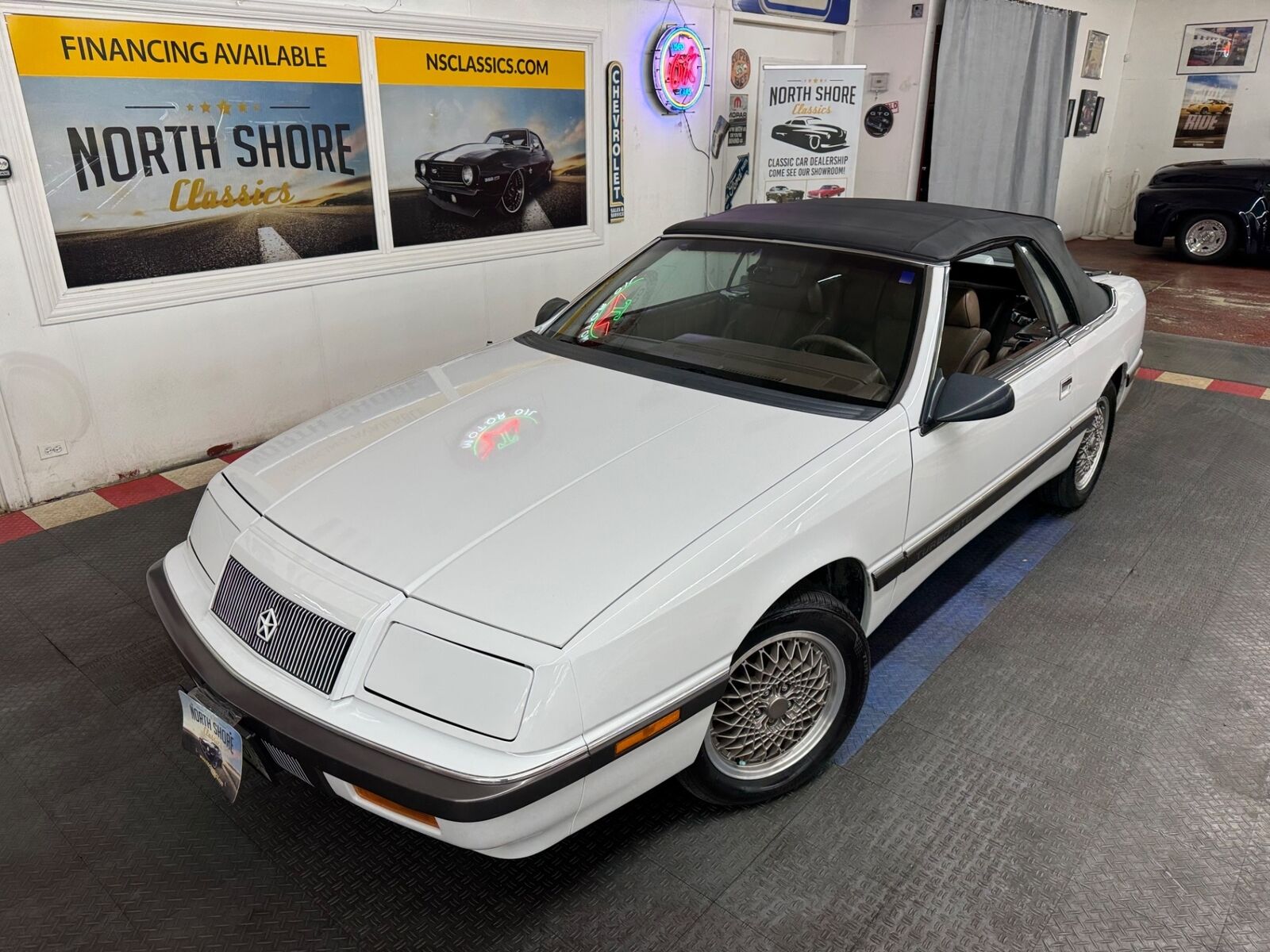 Chrysler-Le-Baron-1989-Convertible-1