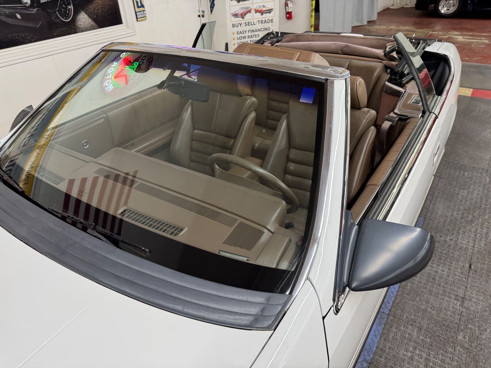 Chrysler-Le-Baron-1989-Convertible-13