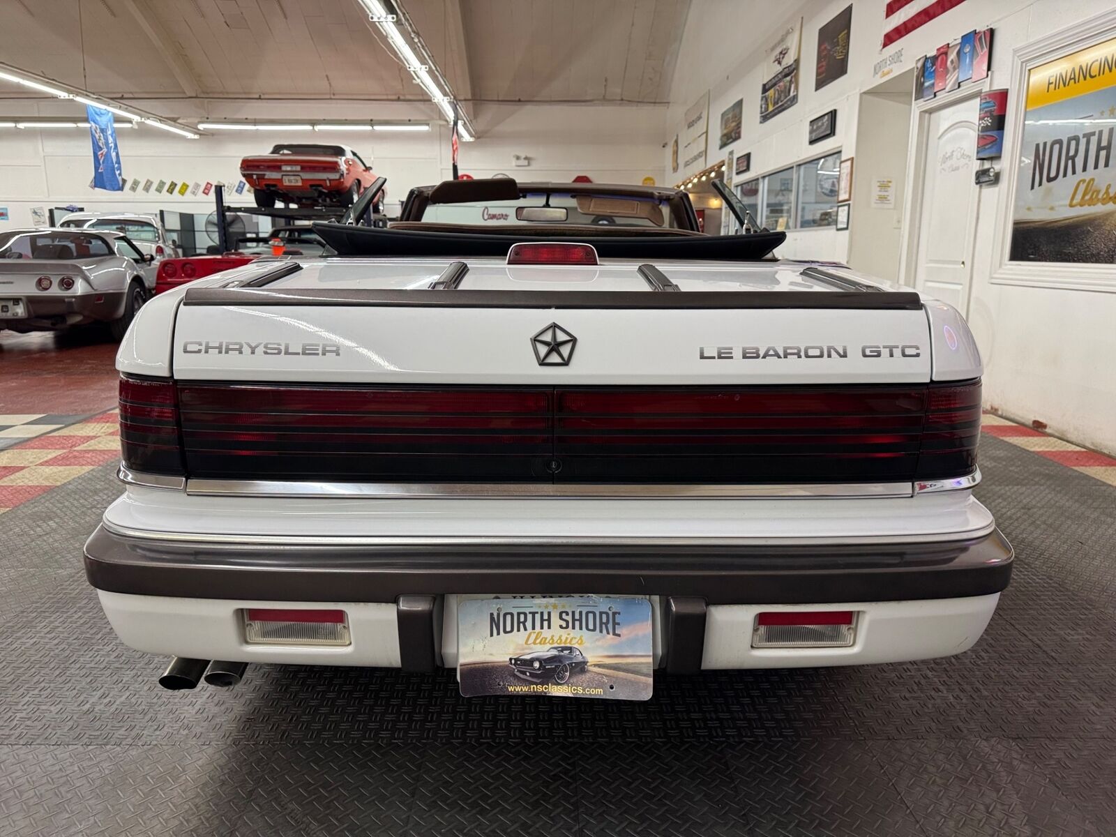 Chrysler-Le-Baron-1989-Convertible-19