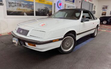 Chrysler-Le-Baron-1989-Convertible-2