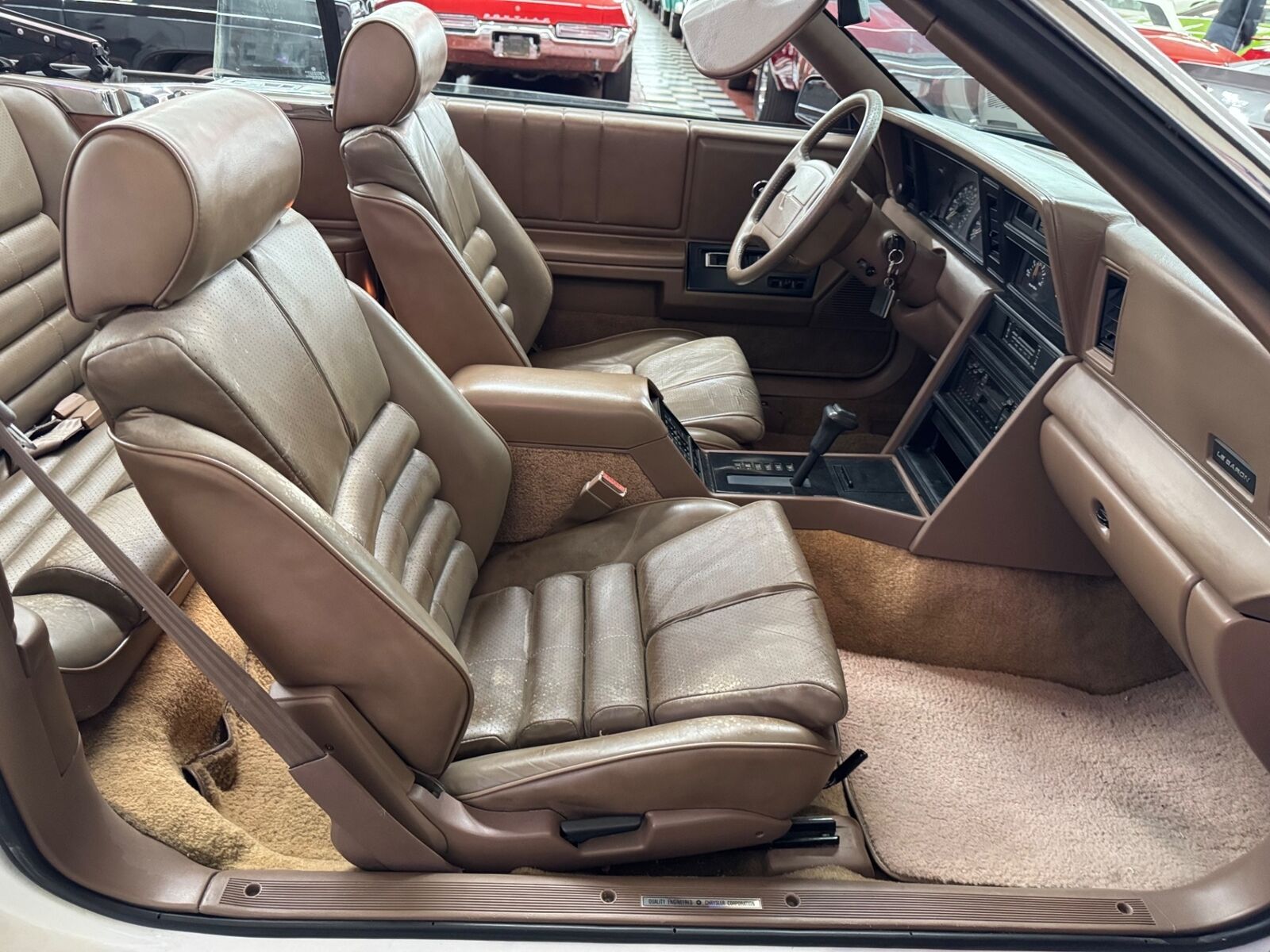 Chrysler-Le-Baron-1989-Convertible-39