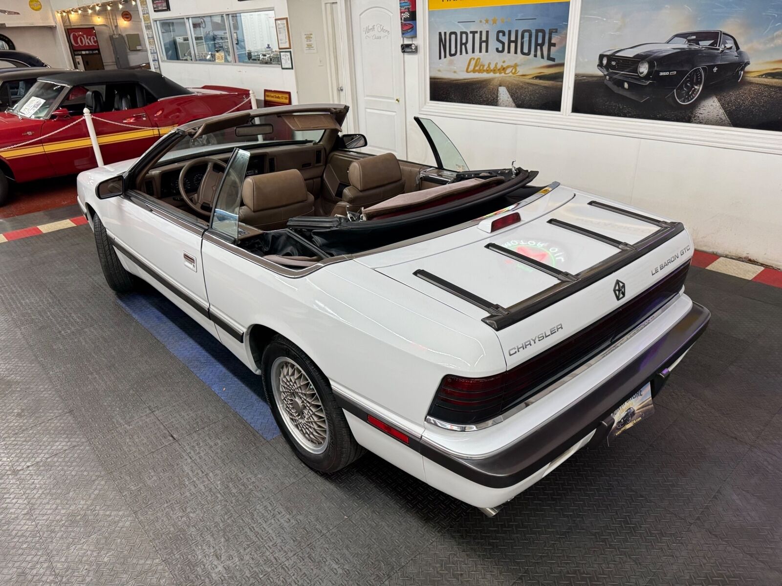 Chrysler-Le-Baron-1989-Convertible-7