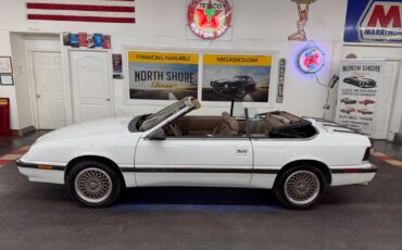 Chrysler-Le-Baron-1989-Convertible-8