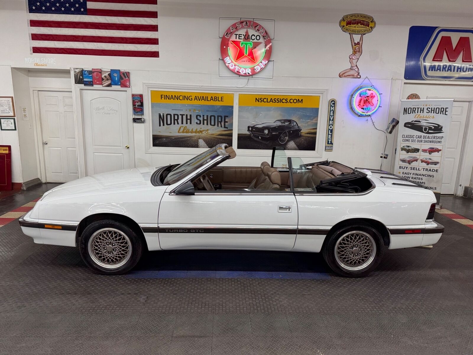 Chrysler-Le-Baron-1989-Convertible-8