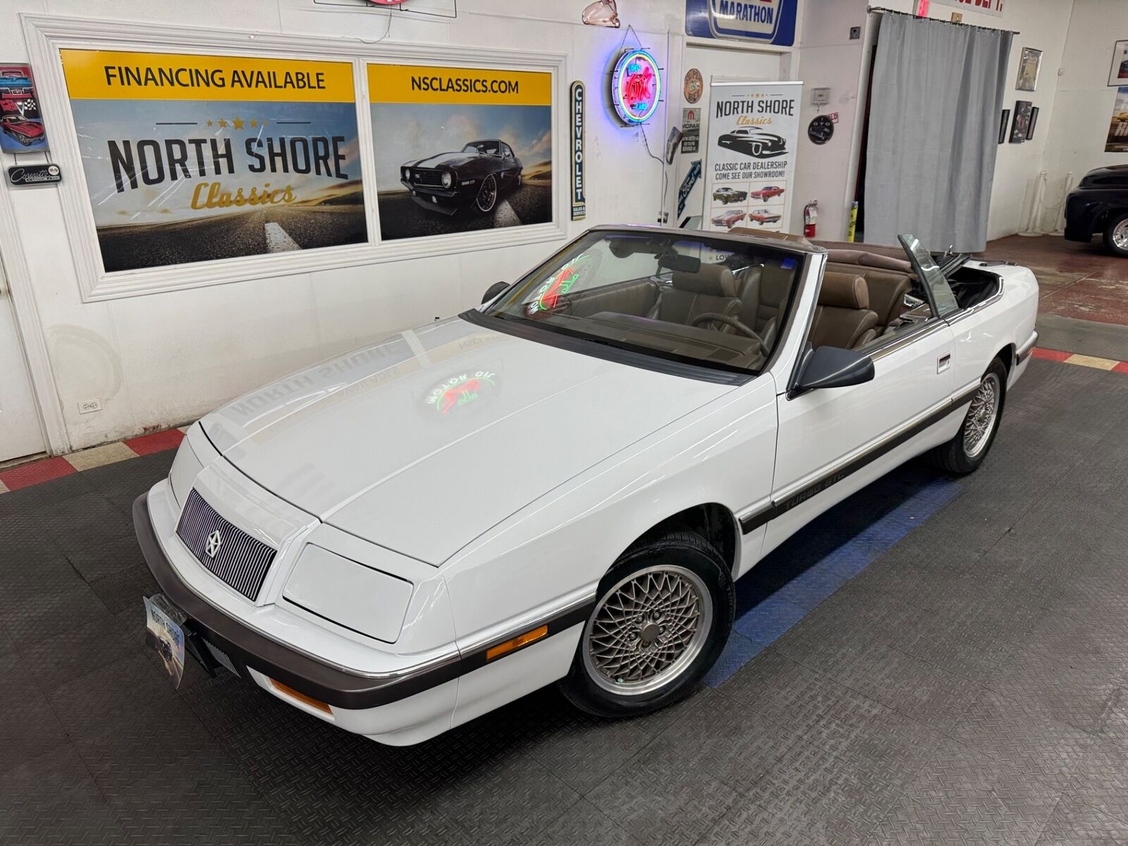 Chrysler-Le-Baron-1989-Convertible