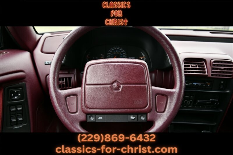 Chrysler-Le-Baron-1991-35
