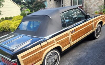 Chrysler LeBaron 1984