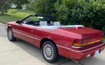 Chrysler-Lebaron-GTC-convertible-1995-Convertible-1
