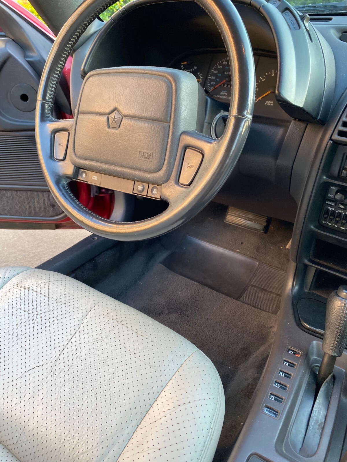 Chrysler-Lebaron-GTC-convertible-1995-Convertible-22