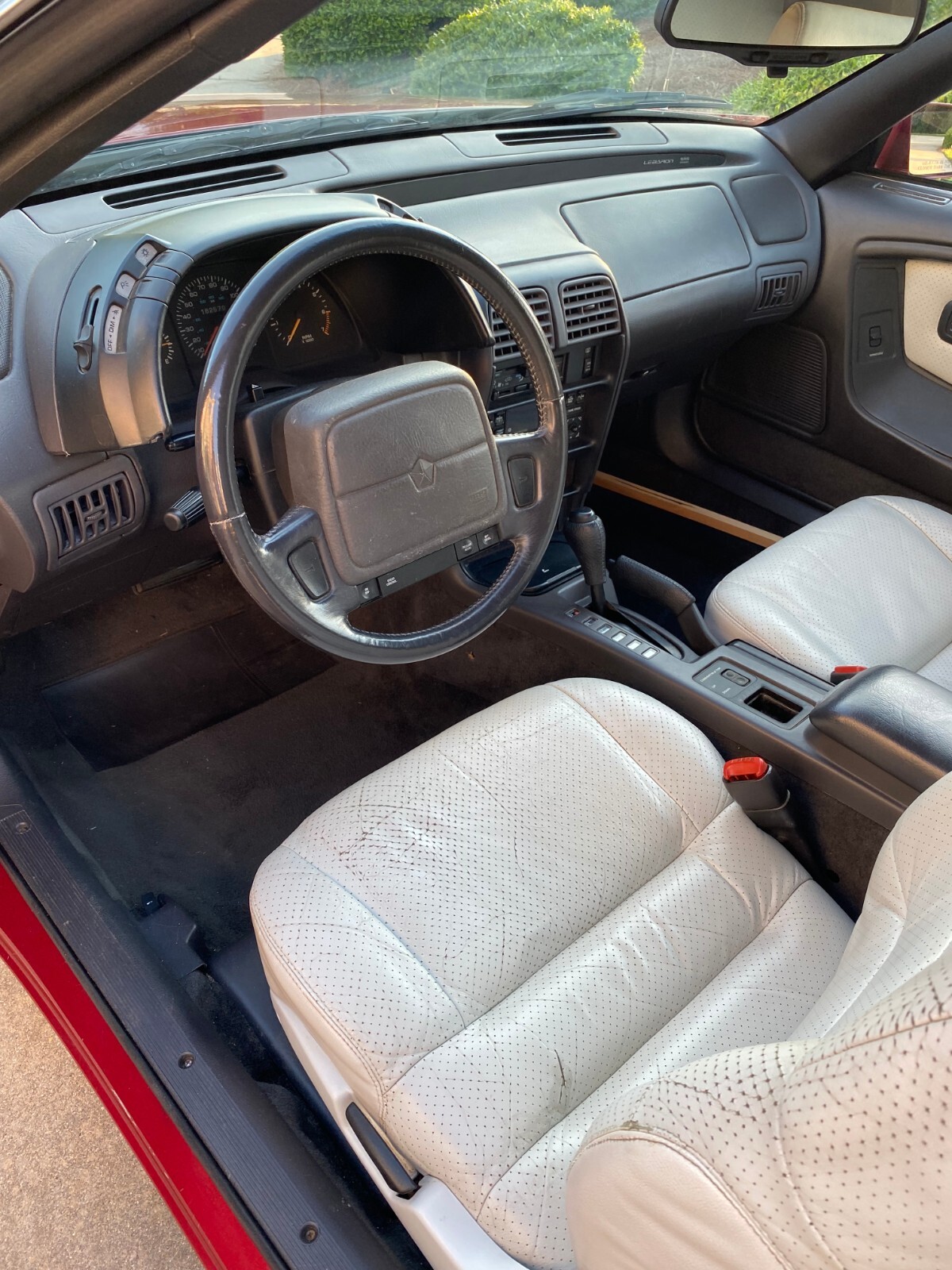 Chrysler-Lebaron-GTC-convertible-1995-Convertible-23