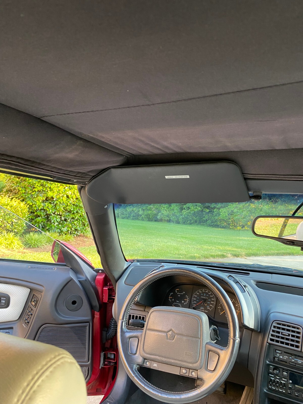 Chrysler-Lebaron-GTC-convertible-1995-Convertible-25