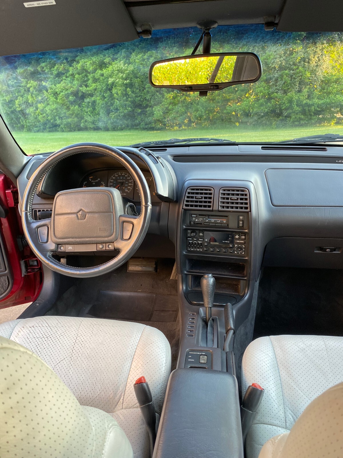 Chrysler-Lebaron-GTC-convertible-1995-Convertible-26