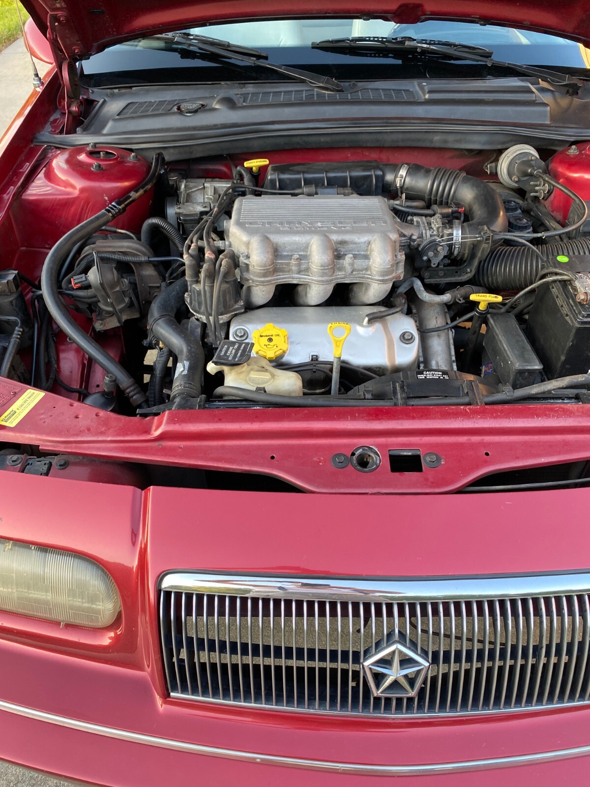 Chrysler-Lebaron-GTC-convertible-1995-Convertible-27
