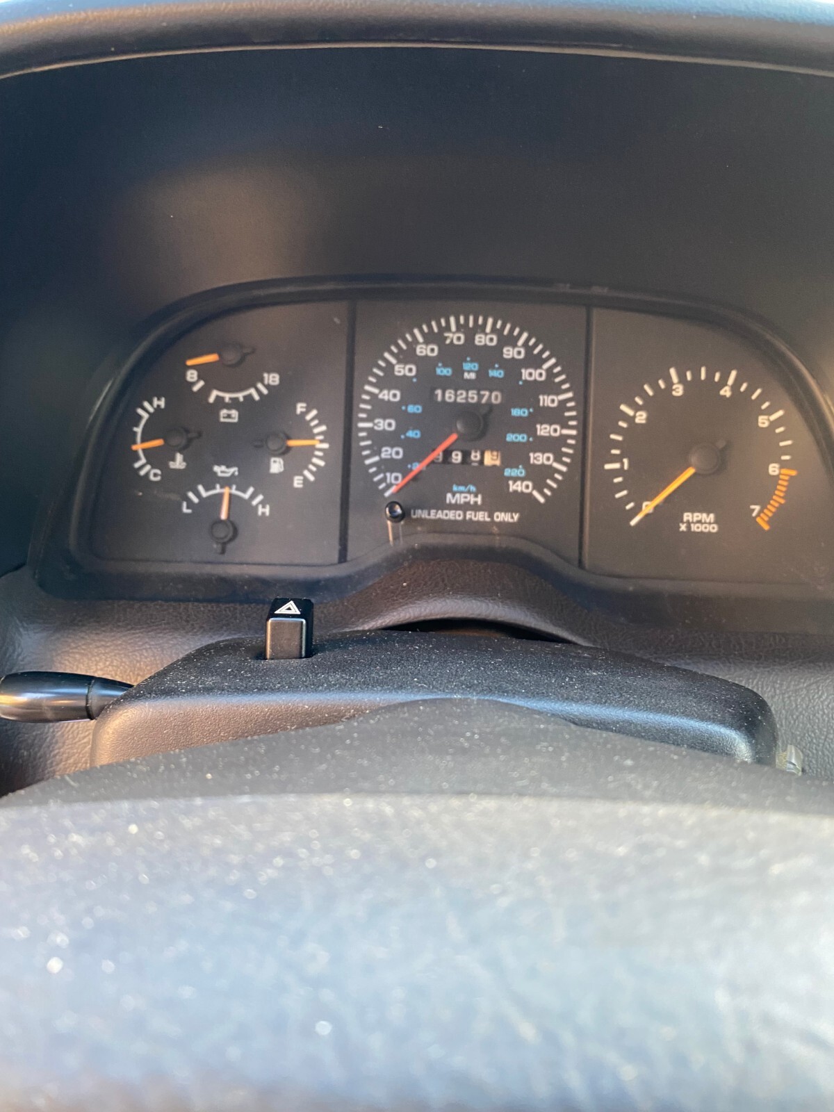 Chrysler-Lebaron-GTC-convertible-1995-Convertible-28