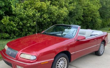 Chrysler-Lebaron-GTC-convertible-1995-Convertible