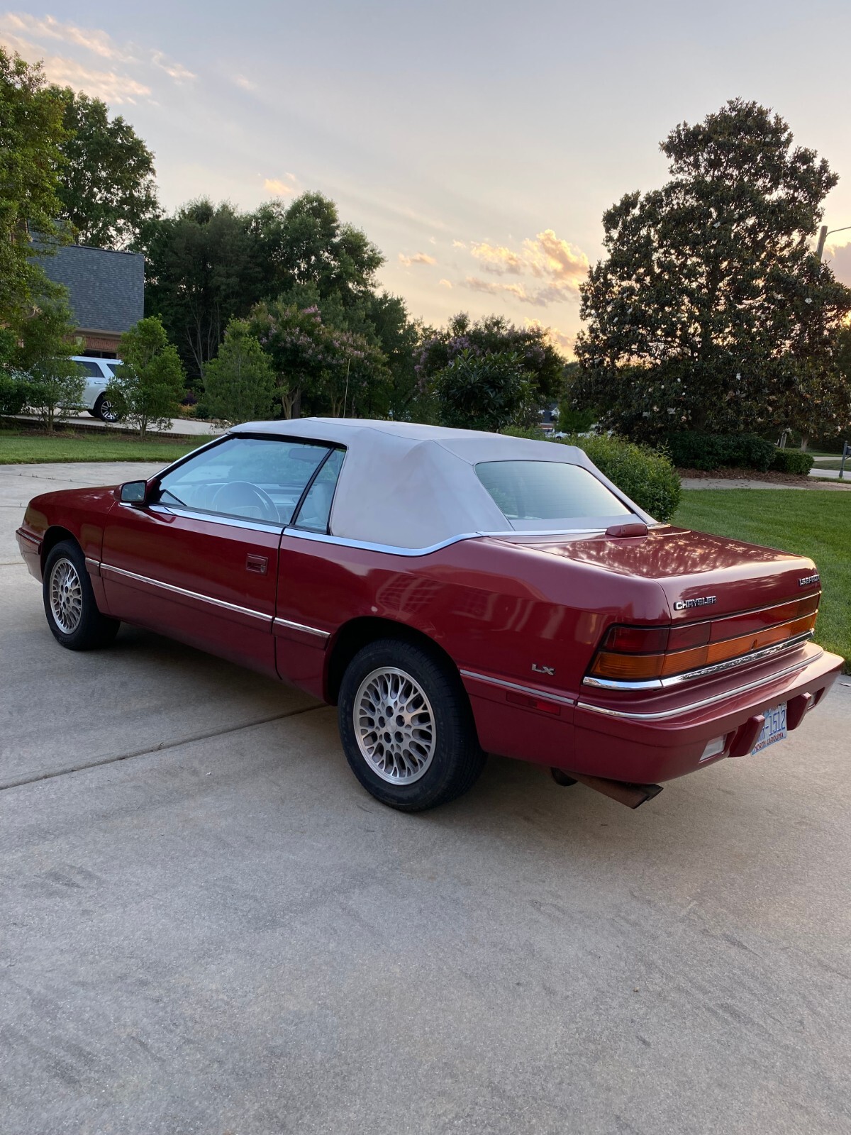 Chrysler-Lebaron-GTC-convertible-1995-Convertible-4