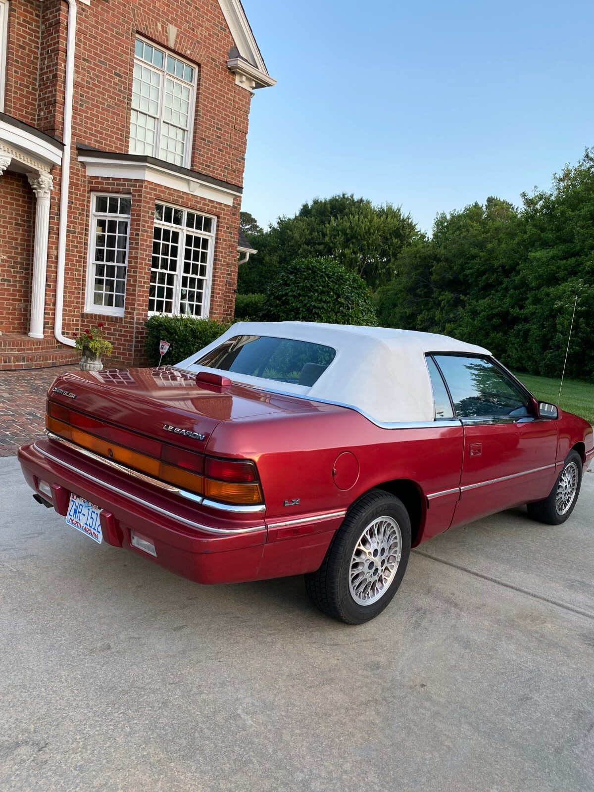 Chrysler-Lebaron-GTC-convertible-1995-Convertible-5