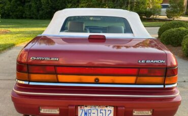 Chrysler-Lebaron-GTC-convertible-1995-Convertible-8