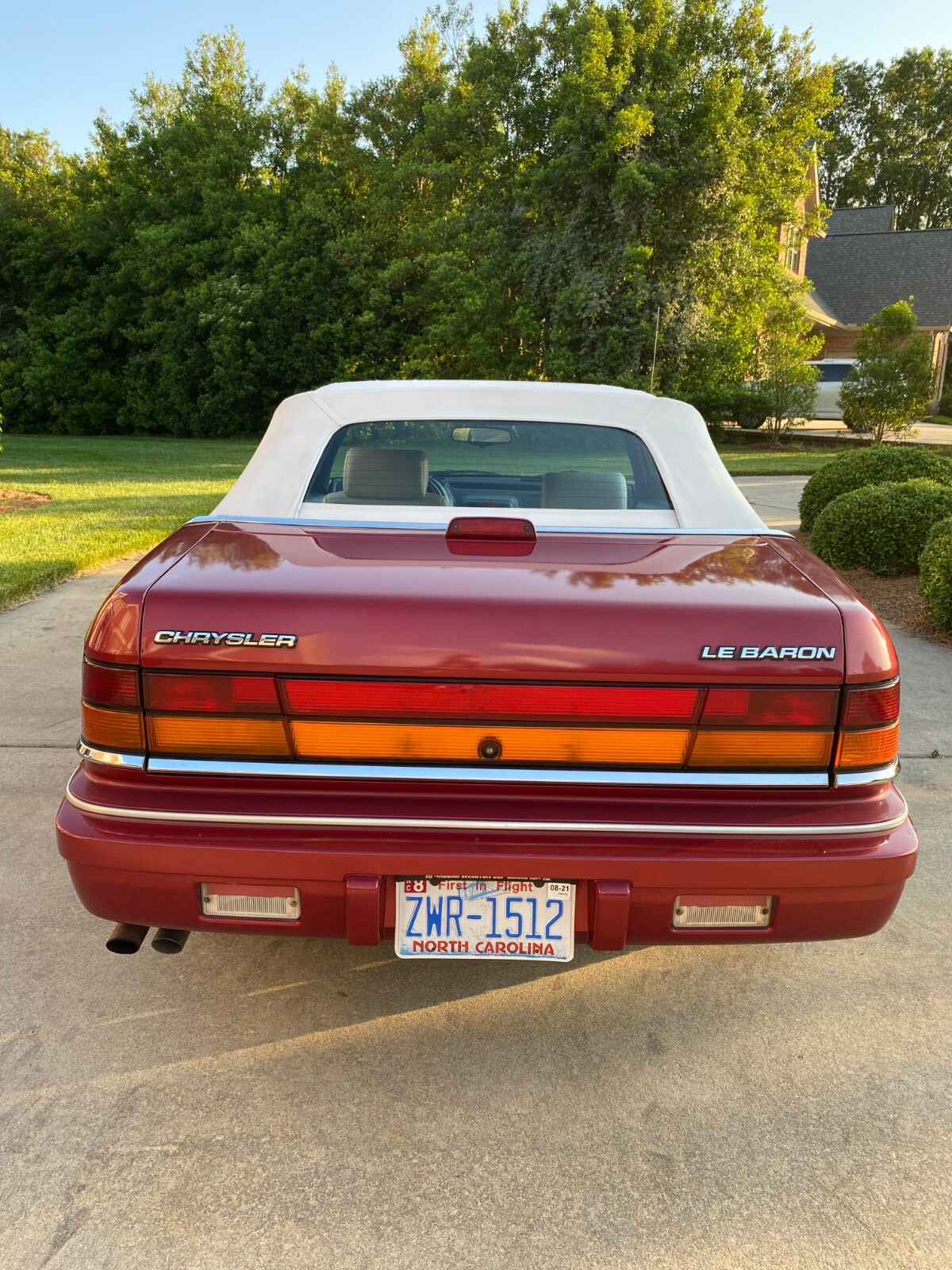Chrysler-Lebaron-GTC-convertible-1995-Convertible-8