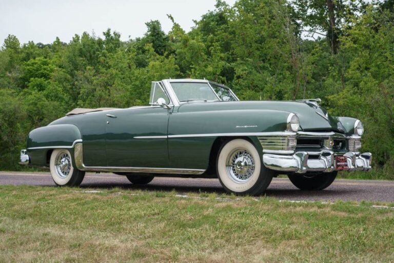 Chrysler New Yorker 1951