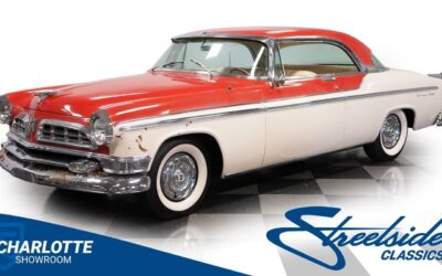 Chrysler New Yorker 1955 Coupe