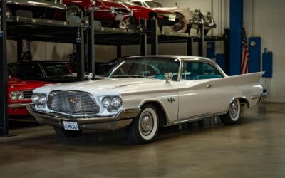 Chrysler New Yorker 1960 2 Door Hardtop