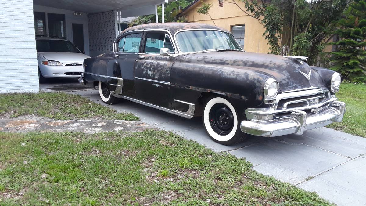 Chrysler-New-yorker-1954-black