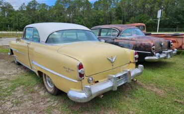 Chrysler-New-yorker-2door-hardtop-newport-1954-yellow-2