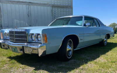 Chrysler Newport 1977 Coupe